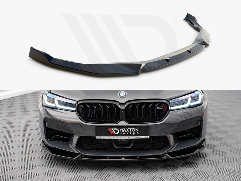 Front Splitter V.1 Bmw M5 F90 Facelift (2020-)