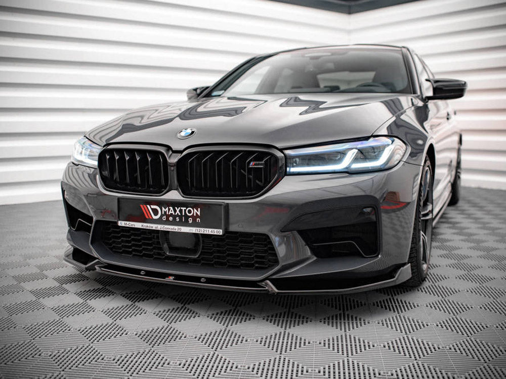 Front Splitter V.1 Bmw M5 F90 Facelift (2020-)