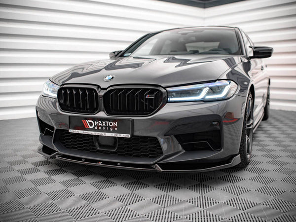 Front Splitter V.1 Bmw M5 F90 Facelift (2020-)