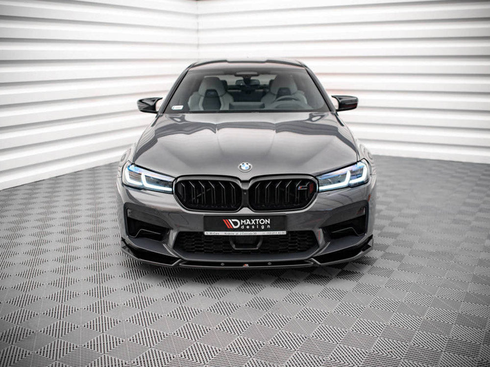 Front Splitter V.1 Bmw M5 F90 Facelift (2020-)