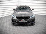 Front Splitter V.1 Bmw M5 F90 Facelift (2020-)