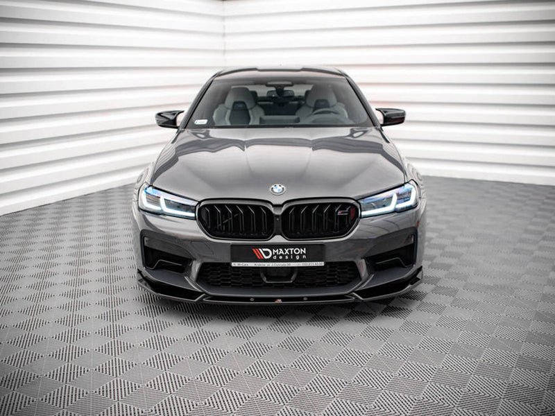 Front Splitter V.1 Bmw M5 F90 Facelift (2020-)