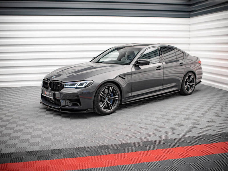 Side Skirts Diffusers Bmw M5 F90 (2017-)