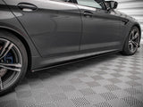 Side Skirts Diffusers Bmw M5 F90 (2017-)