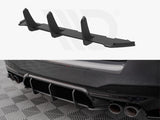 Street PRO Rear Diffuser Bmw M5 G90 (2017-2020)