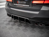Street PRO Rear Diffuser Bmw M5 G90 (2017-2020)