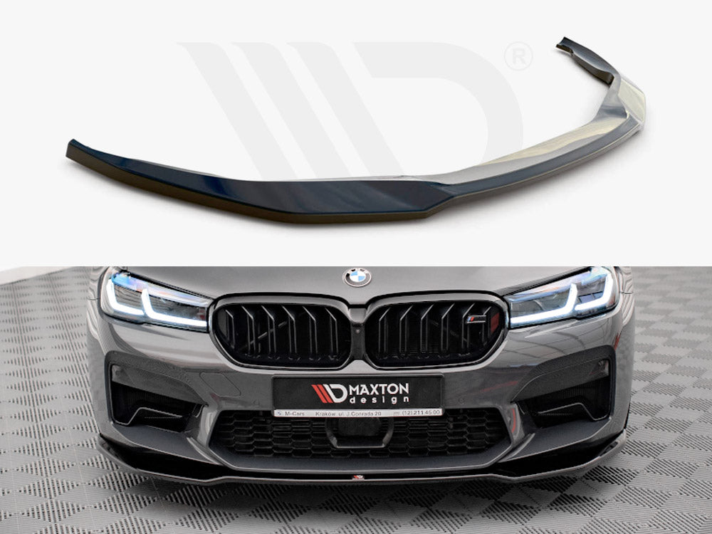 Front Splitter V.2 Bmw M5 F90 Facelift (2020-)