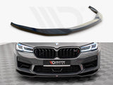 Front Splitter V.2 Bmw M5 F90 Facelift (2020-)