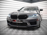 Front Splitter V.2 Bmw M5 F90 Facelift (2020-)