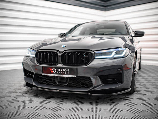 Front Splitter V.2 Bmw M5 F90 Facelift (2020-)