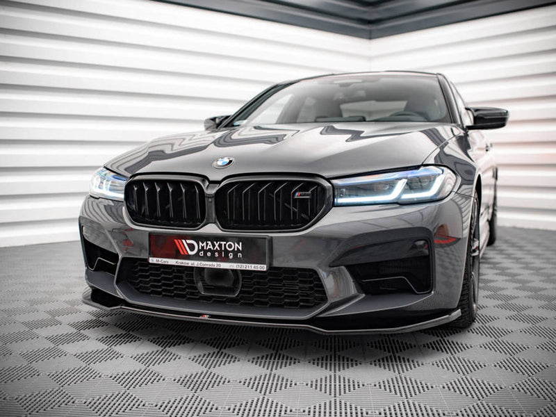 Front Splitter V.2 Bmw M5 F90 Facelift (2020-)