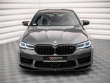 Front Splitter V.2 Bmw M5 F90 Facelift (2020-)