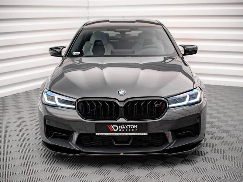 Front Splitter V.2 Bmw M5 F90 Facelift (2020-)