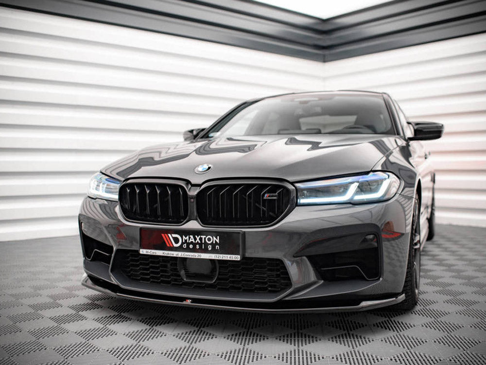 Front Splitter V.3 Bmw M5 F90 Facelift (2020-)