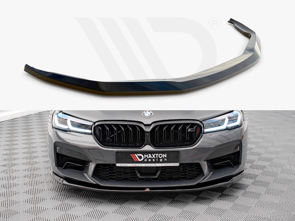 Front Splitter V.3 Bmw M5 F90 Facelift (2020-)