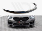 Front Splitter V.3 Bmw M5 F90 Facelift (2020-)