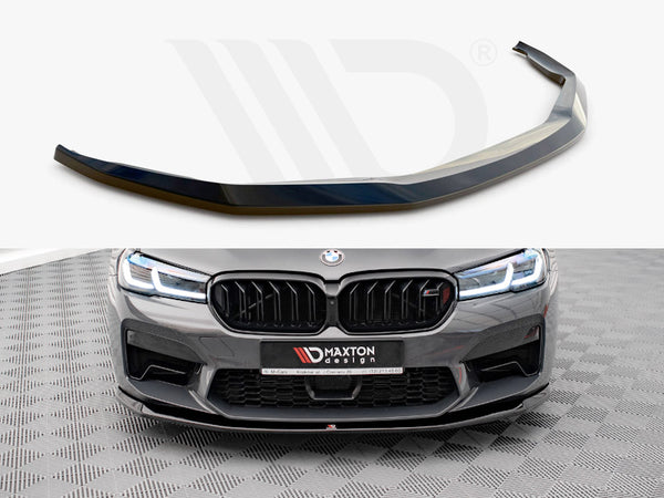 Front Splitter V.3 Bmw M5 F90 Facelift (2020-)