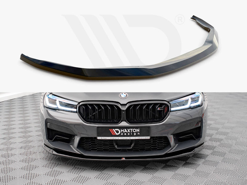 Front Splitter V.3 Bmw M5 F90 Facelift (2020-)