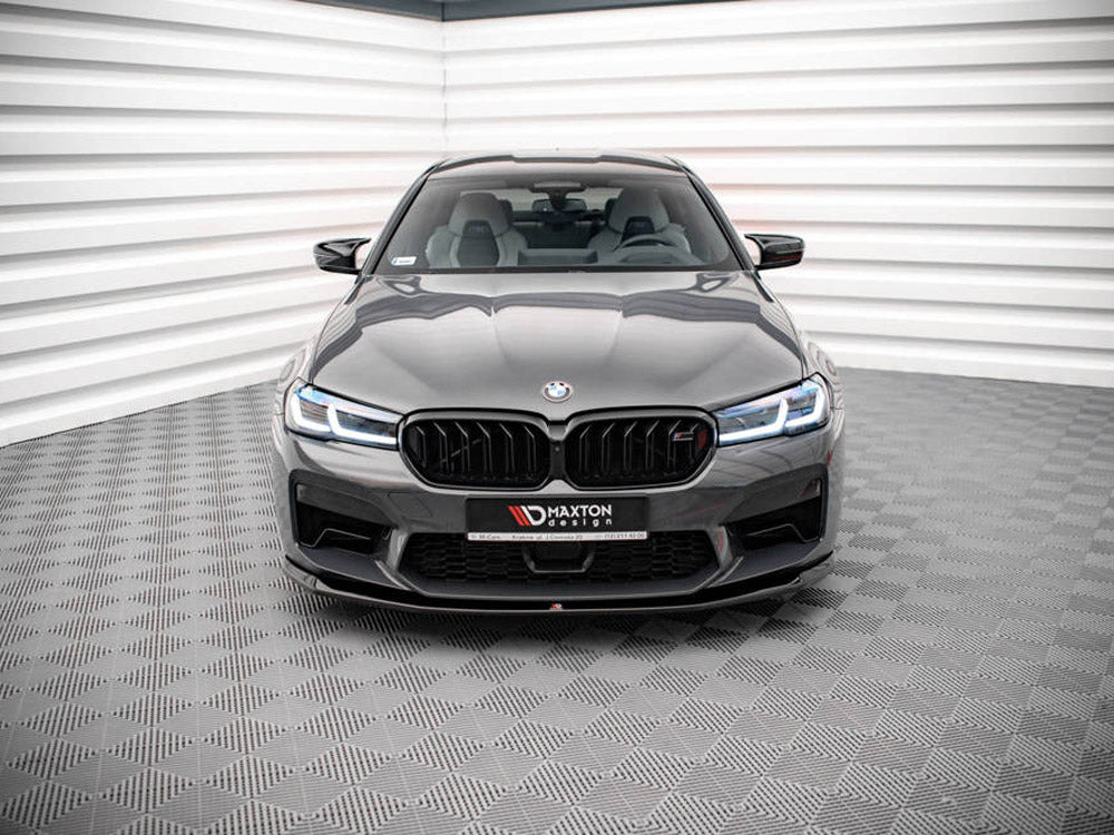 Front Splitter V.3 Bmw M5 F90 Facelift (2020-)