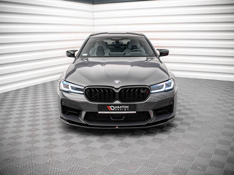 Front Splitter V.3 Bmw M5 F90 Facelift (2020-)
