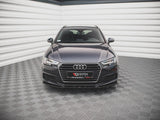 Front Splitter V.1 compatible with Audi A4 B9