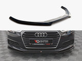 Front Splitter V.2 compatible with Audi A4 B9