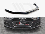 Front Splitter V.2 Audi A4 B9