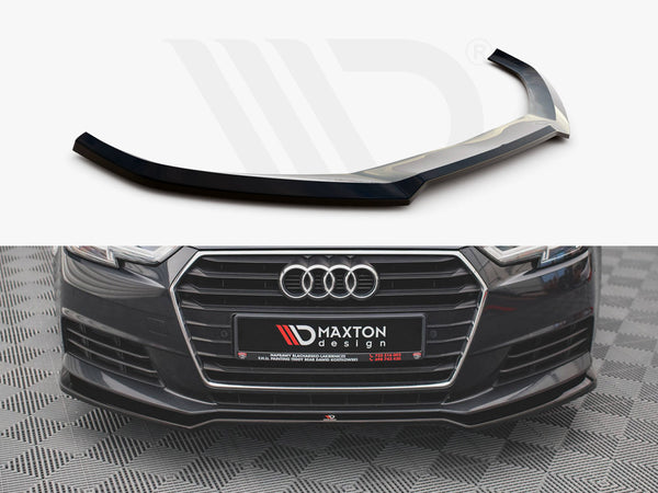 Front Splitter V.2 Audi A4 B9