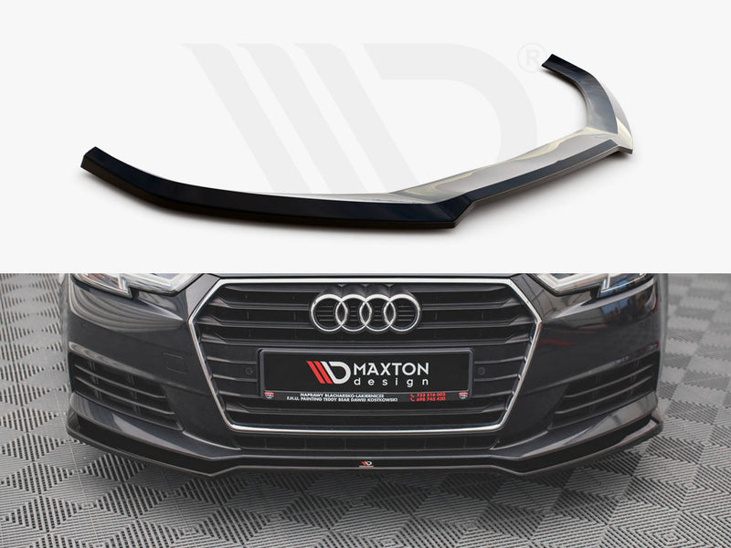 Front Splitter V.2 Audi A4 B9