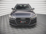Front Splitter V.2 Audi A4 B9