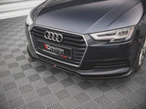 Front Splitter V.2 compatible with Audi A4 B9