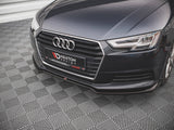 Front Splitter V.2 Audi A4 B9