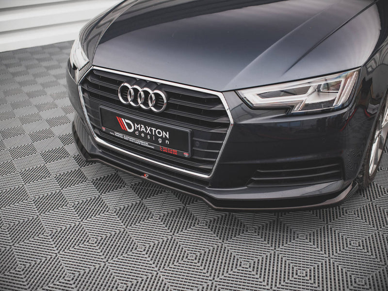 Front Splitter V.2 Audi A4 B9