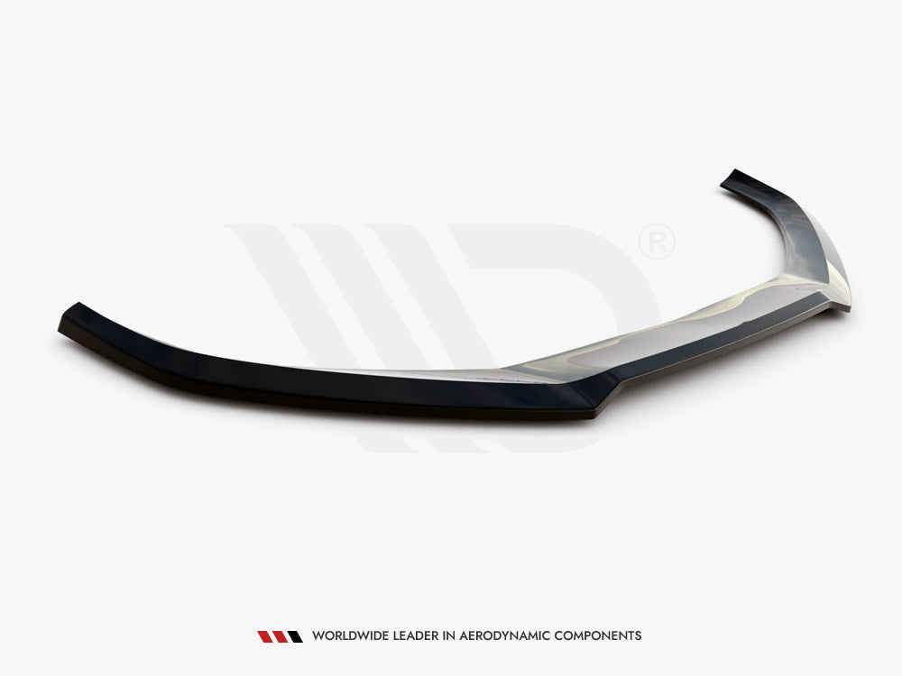 Front Splitter V.2 compatible with Audi A4 B9
