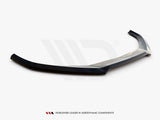 Front Splitter V.2 compatible with Audi A4 B9