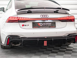 LED STOP Light compatible with Audi RS 7 C8 / RS 6 C8 / C8 Facelift