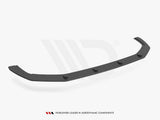 Street PRO Front Splitter compatible with Audi RS 3 8Y Sportback