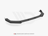 Street PRO Front Splitter V.1 + Flaps compatible with Audi RS 3 8Y