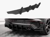 Street PRO Rear Diffuser compatible with Audi RS 3 Sportback 8Y (2020-)
