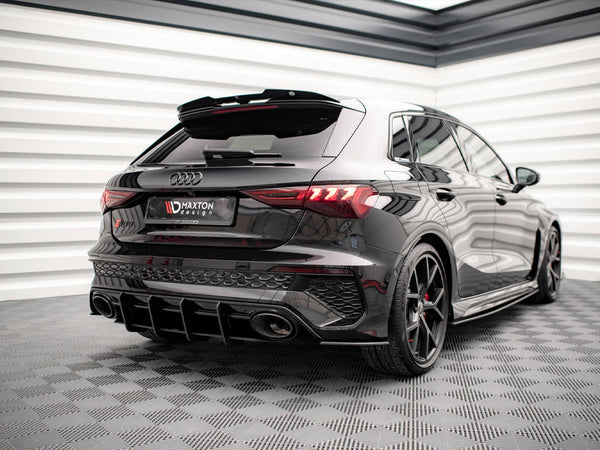 Street PRO Rear Diffuser Audi RS3 Sportback 8Y (2020-)