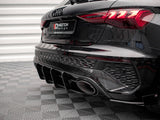 Street PRO Rear Diffuser Audi RS3 Sportback 8Y (2020-)