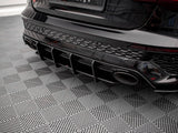 Street PRO Rear Diffuser compatible with Audi RS 3 Sportback 8Y (2020-)