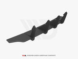 Street PRO Rear Diffuser compatible with Audi RS 3 Sportback 8Y (2020-)