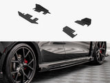 Side Flaps compatible with Audi RS 3 Sportback 8Y (2020-)