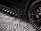 Side Flaps compatible with Audi RS 3 Sportback 8Y (2020-)