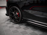 Side Flaps compatible with Audi RS 3 Sportback 8Y (2020-)