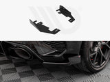 Rear Side Flaps Audi RS3 Sportback 8Y
