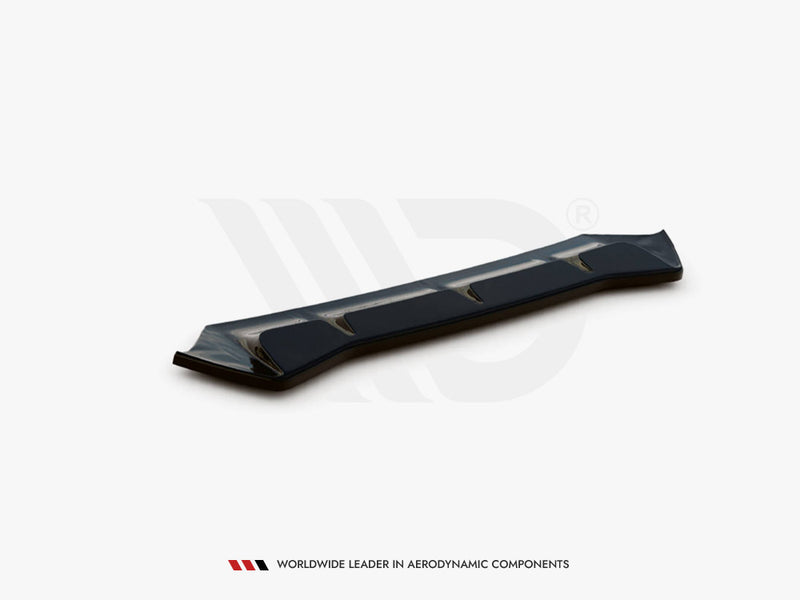 MAXTON DESIGN Central Rear Splitter BMW M5 F90 (2017-2019)