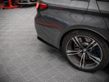 Rear Side Splitters Bmw M5 F90 (2017-2019)