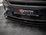 Front Splitter V.1 compatible with Ford Escape ST-Line Mk3